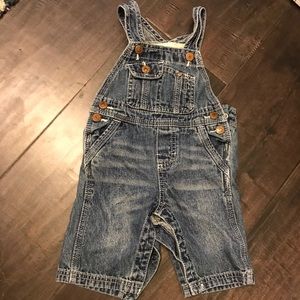 Baby Overalls